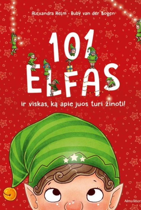 101 elfas ir viskas, ką apie juos turi žinoti!