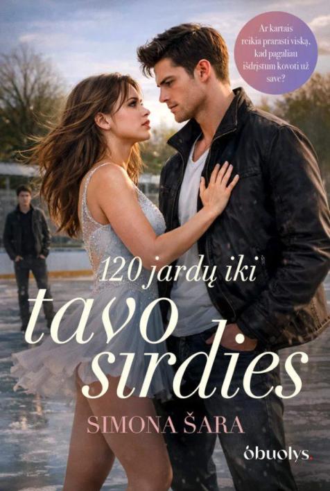 120 jardų iki tavo širdies