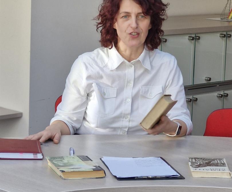 Susitiko Žemaitės kūrybos gerbėjai