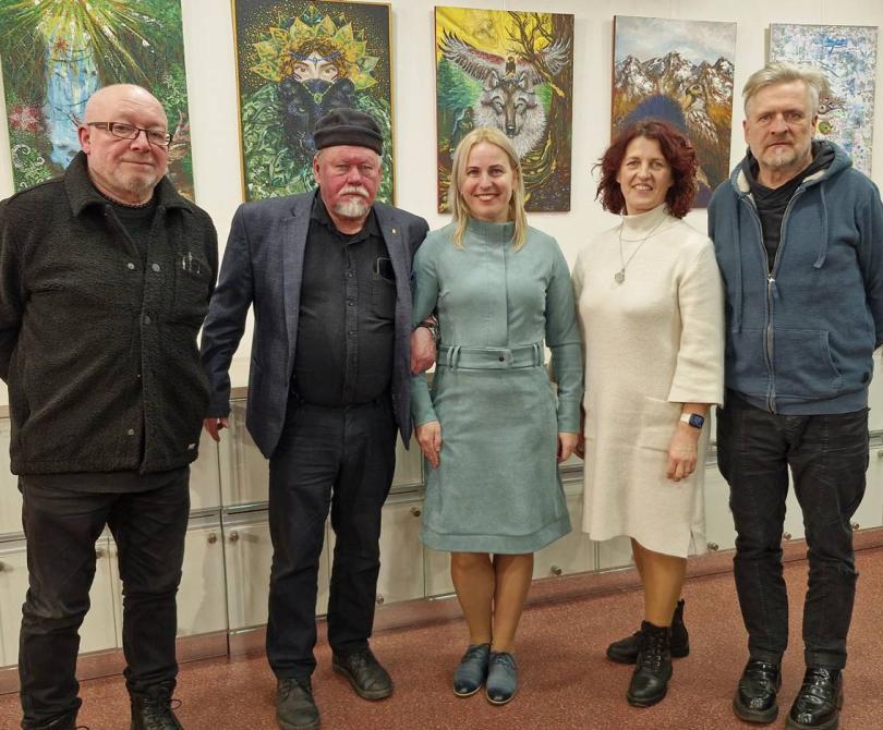 Susitikome su knygos „Mikutizmai“ autoriumi Algirdu Mikučiu