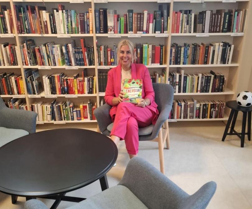 Profesinė kelionė į Latviją: tarptautinė patirtis bibliotekininkams pagal „Erasmus+“ programą