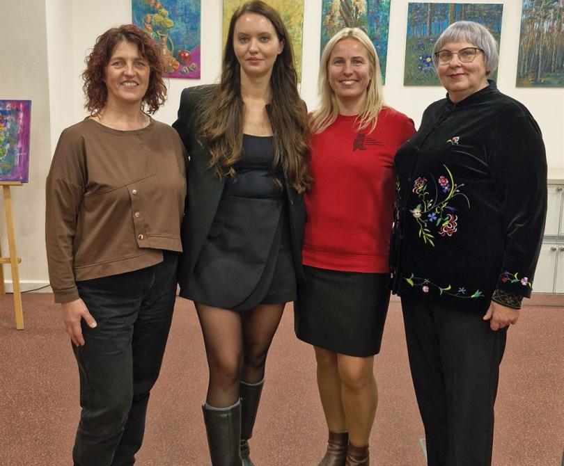 Susitikome su istorike Kristina Petrauske