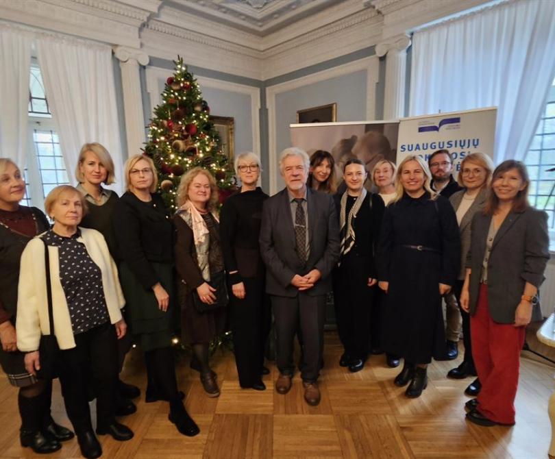 Iškilmingas Mokymosi savaitės atidarymas Kretingoje