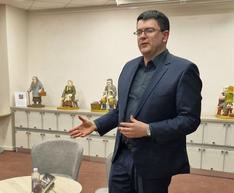 Vytautas Sinica: „Ar suspėsime išsaugoti lietuvišką Lietuvą?“