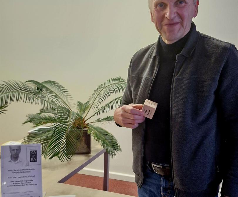 „Yra patirčių, kurių neįmanoma įrodyti, bet neįmanoma ir paneigti...“ (G. Gascevičius)