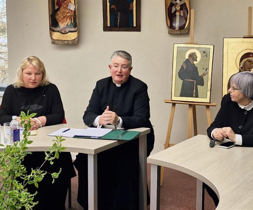 Kunigo Jurgio Narjausko atminties vakaras