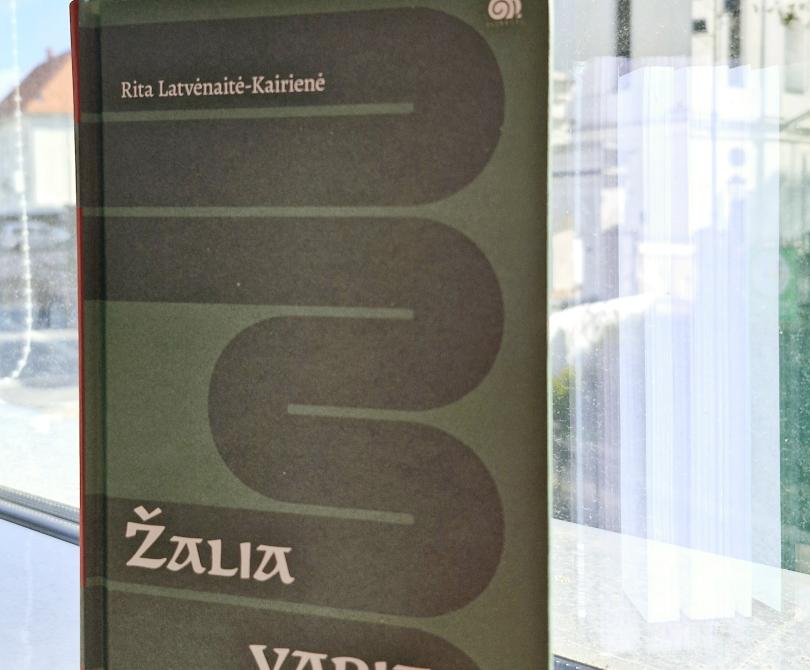 Dovana bibliotekai