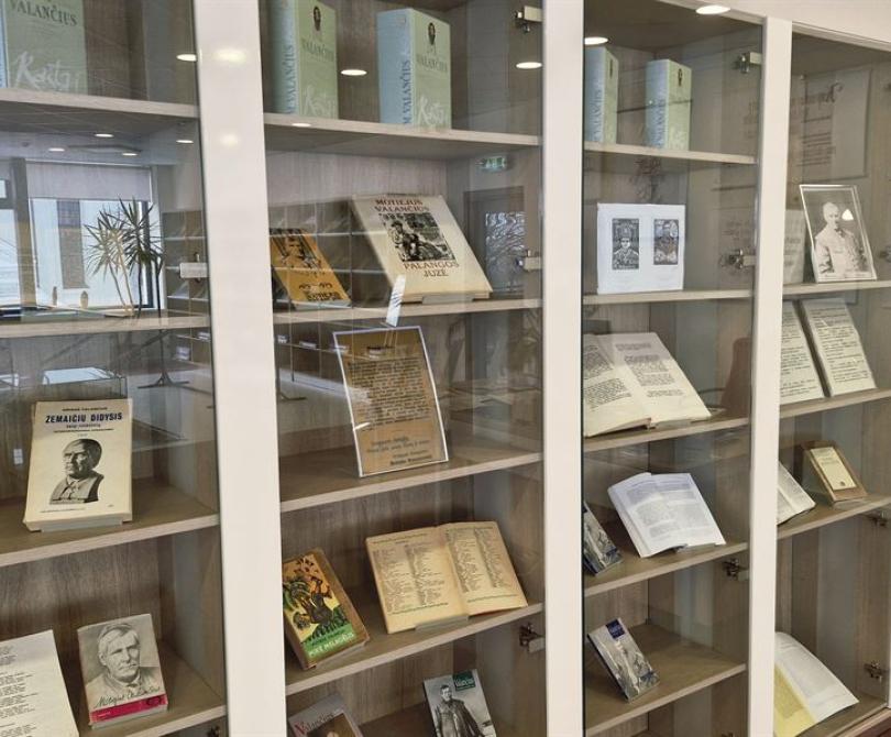 Jubiliejinė paroda „Motiejus Valančius: tautos žadintojas ir ganytojas“