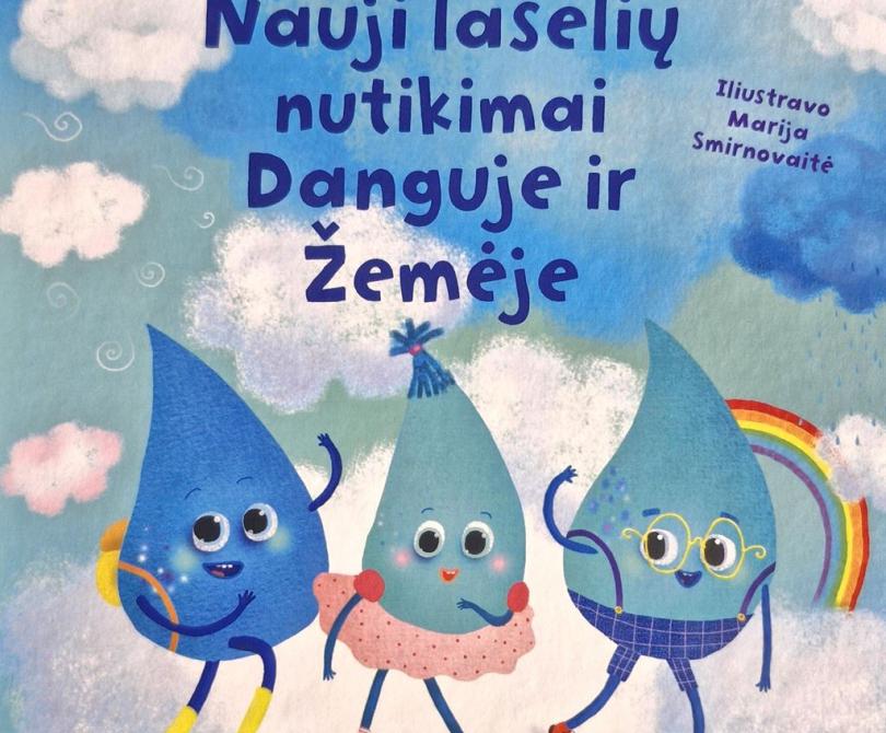 Dovana bibliotekai