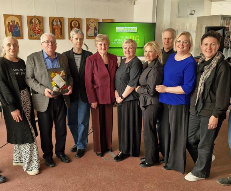 „Kalvotajai Žemaitijai“ – 85!