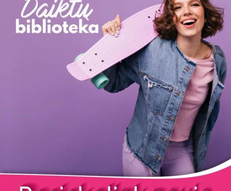 Daiktų biblioteka