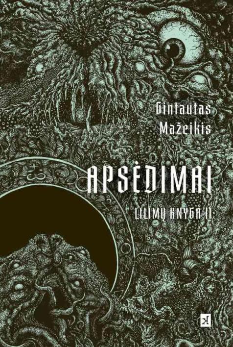Apsėdimai. Lilimų knyga, 2 dalis