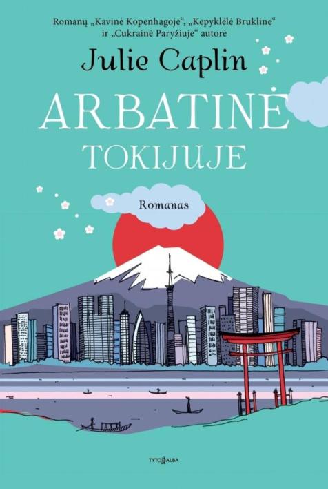 Arbatinė Tokijuje