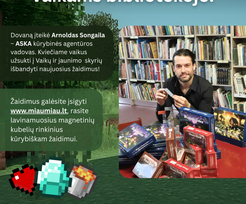 Nauji lavinamieji žaidimai vaikams!