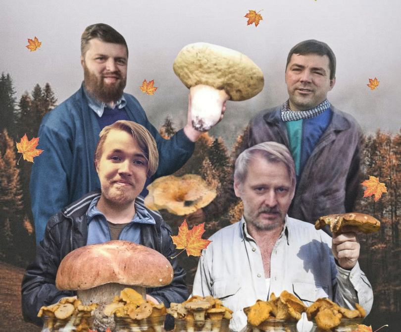 Grupės „Atika“ koncertas