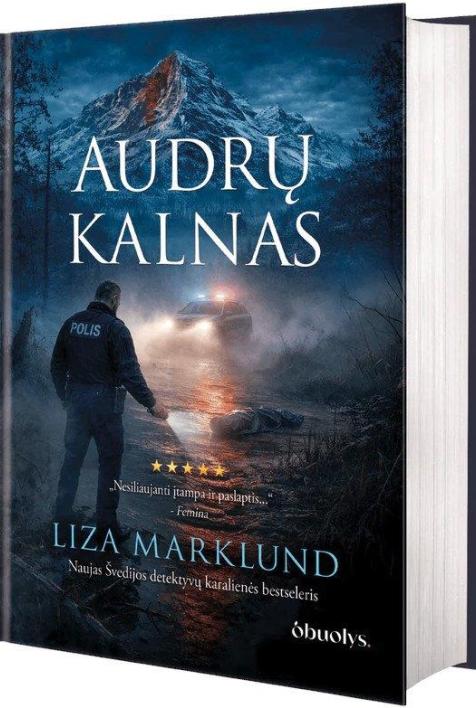 Audrų kalnas