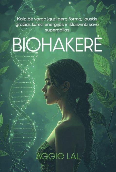 Biohakerė
