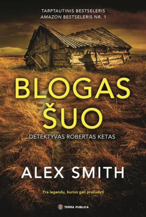 Blogas šuo