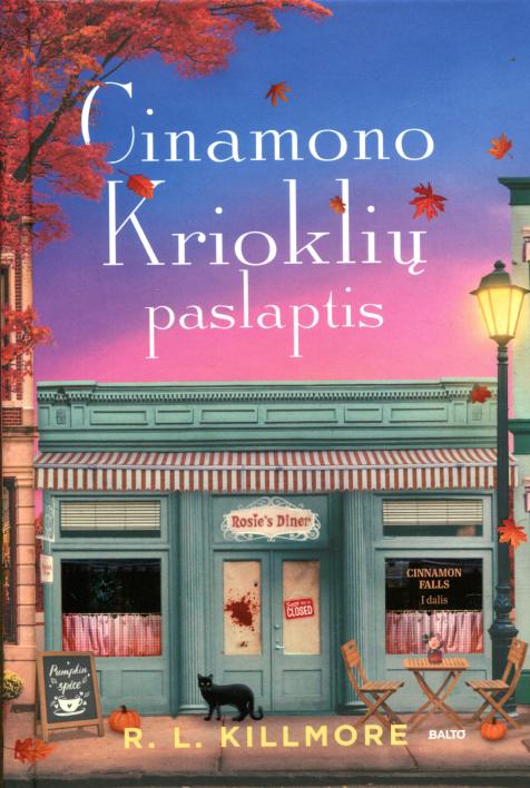 Cinamono krioklių paslaptis