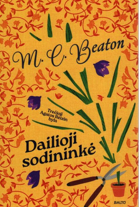 Dailioji sodininkė