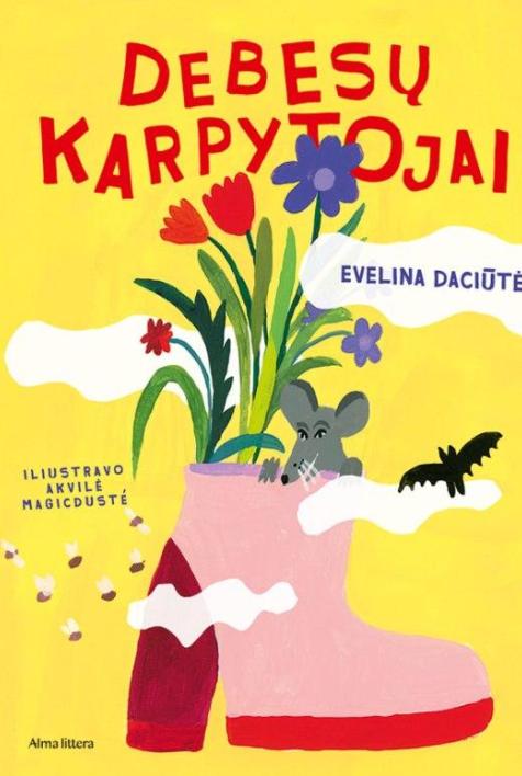 Debesų karpytojai