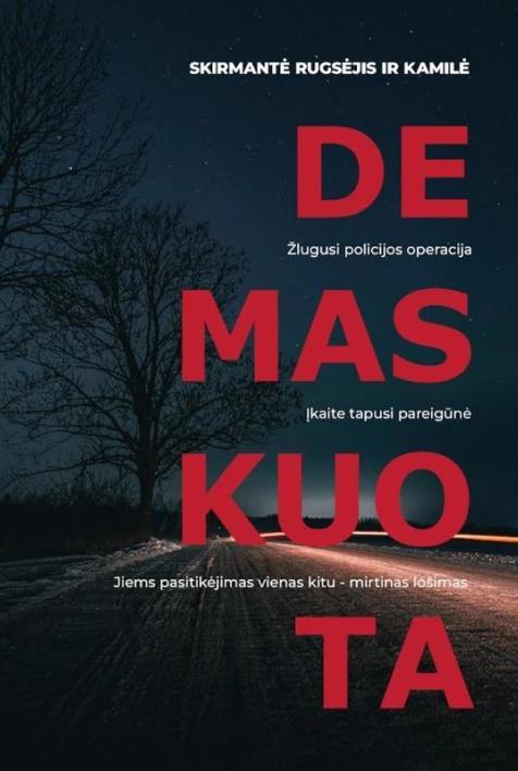 Demaskuota