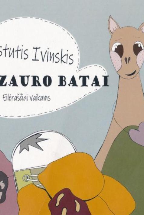 Dinozauro batai