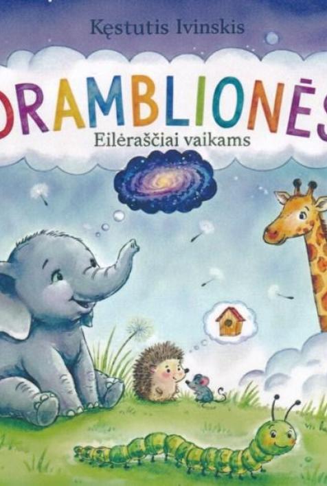 Dramblionės