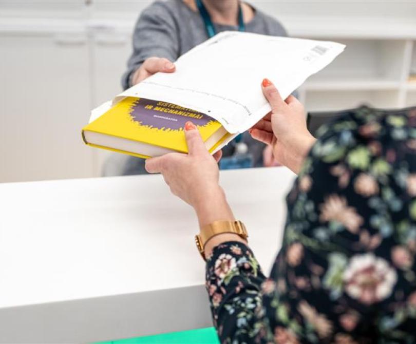 Knyga iš kito miesto bibliotekos? Misija įmanoma! 