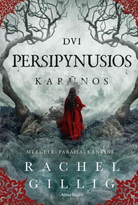 Dvi persipynusios karūnos. Ciklo „Vienas tamsus langas“ 2-oji knyga