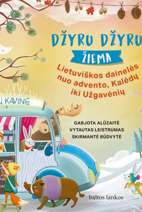 Džyru džyru žiema