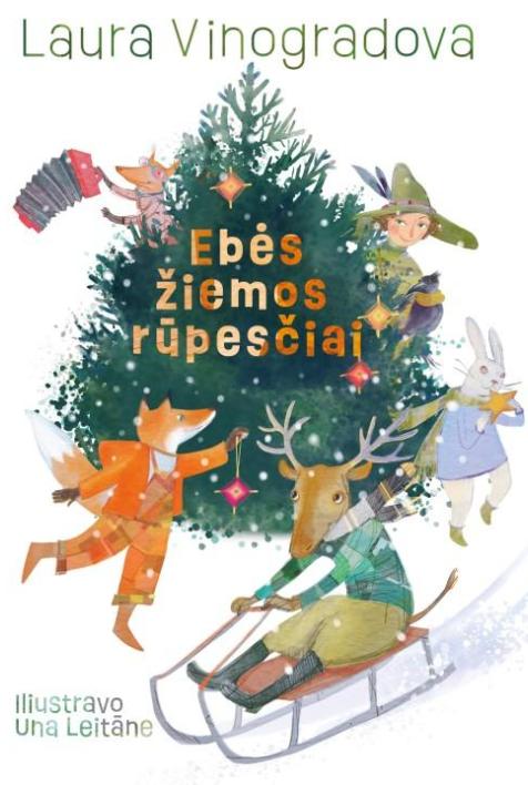 Ebės žiemos rūpesčiai