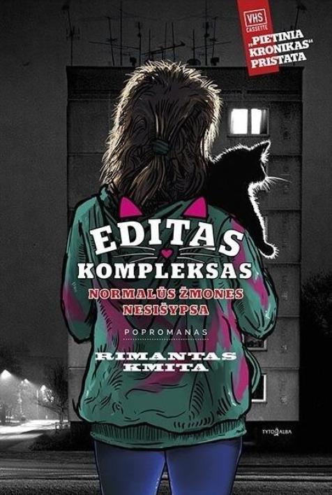 Editas kompleksas. Normalūs žmones nesišypsa