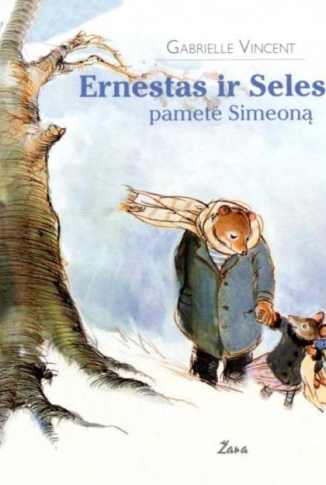 Ernestas ir Selestina pametė Simeoną