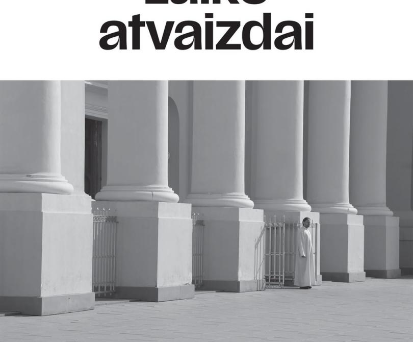 Gedos Žyvatkauskaitės fotografijų parodos „Laiko atvaizdai“ atidarymas
