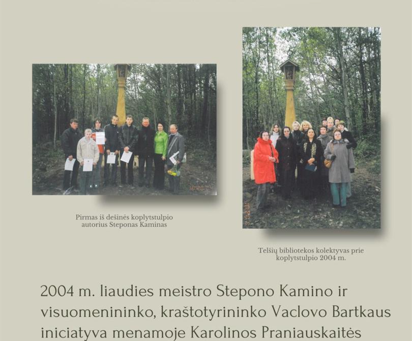 Iš bibliotekos metraščio