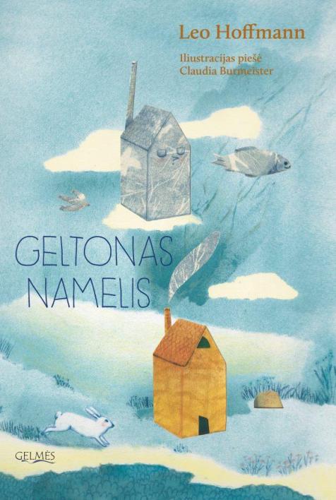 Geltonas namelis