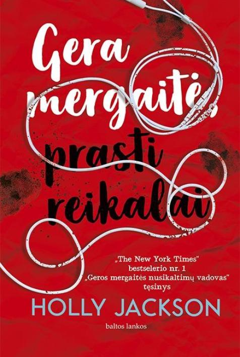 Gera mergaitė, prasti reikalai