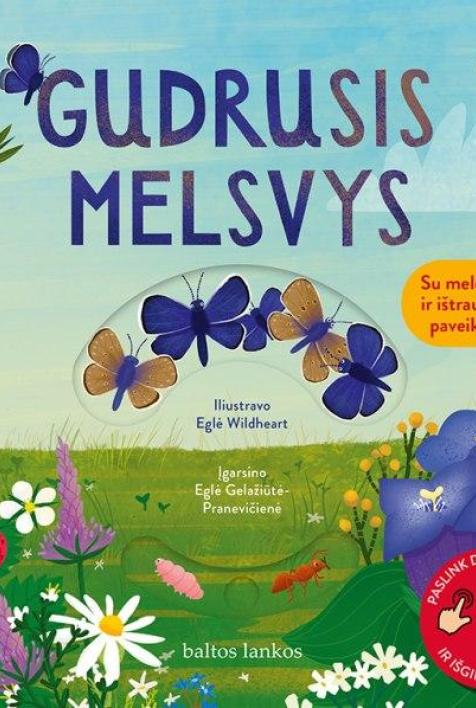 Gudrusis melsvys