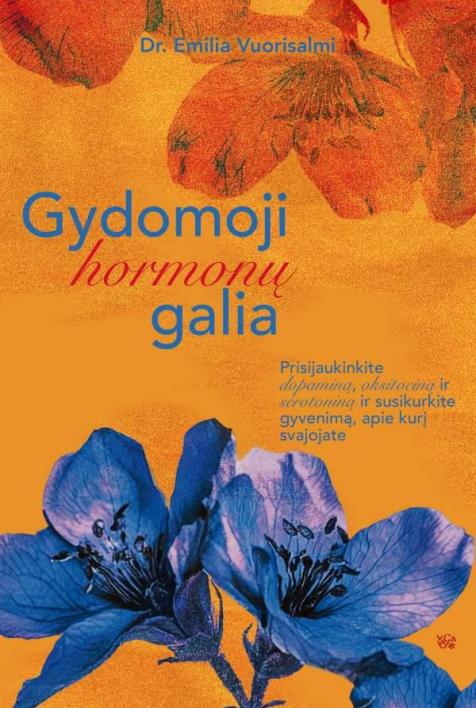 Gydomoji hormonų galia