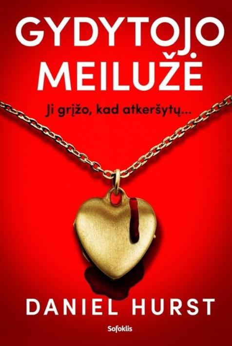 Gydytojo meilužė