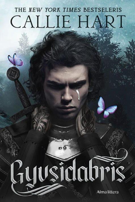 Gyvsidabris. Ciklo „Fėjos ir alchemija“ 1-oji knyga