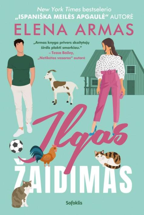 Ilgas žaidimas