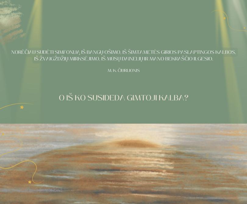 Vasario 21-oji – Gimtosios kalbos diena