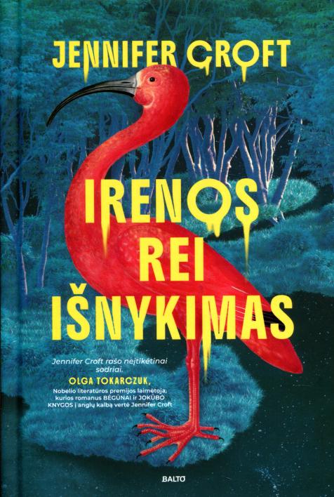 Irenos Rei išnykimas