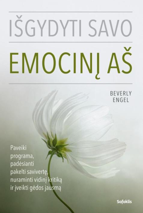 Išgydyti savo emocinį aš