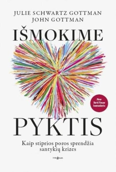 Išmokime pyktis