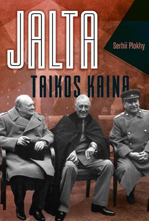 Jalta. Taikos kaina 