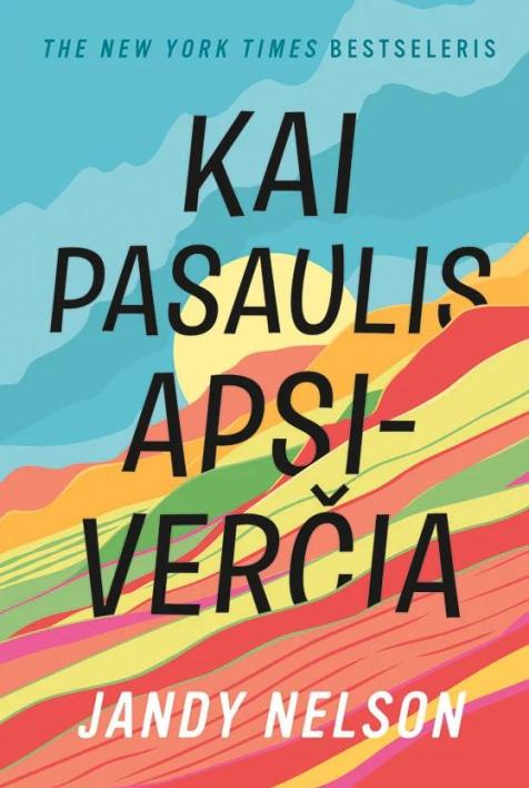 Kai pasaulis apsiverčia