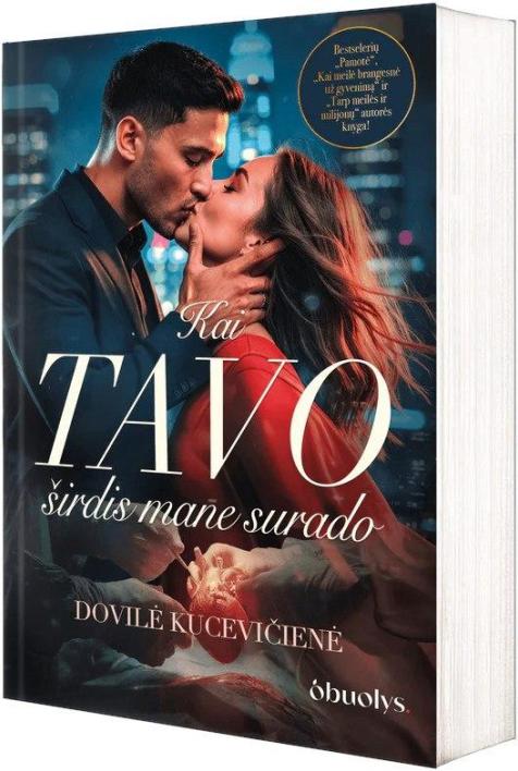 Kai tavo širdis mane surado
